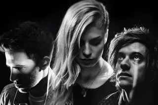 London Grammar trouxeram canto de sereia ao SBSR e saíram de sorriso nos lábios