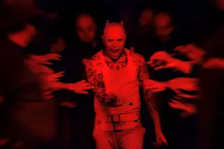 “Em choque”, Prodigy lamentam a morte do seu “irmão e melhor amigo”, Keith Flint
