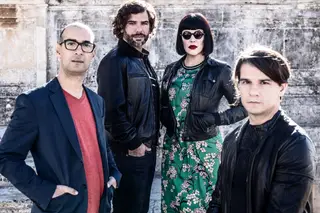 The Gift são os novos líderes do Top Nacional