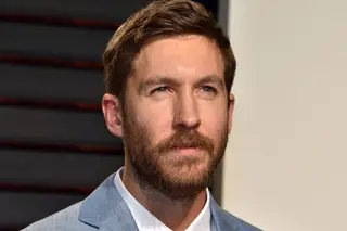 Calvin Harris mostra vídeo de bastidores das gravações de “Slide”, colaboração com Frank Ocean