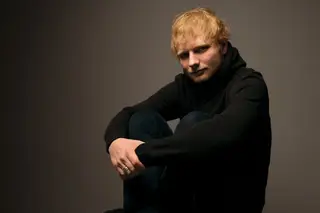 E os artistas mais populares de 2017 no Spotify são...