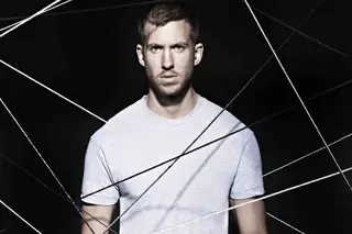 Calvin Harris continua a juntar colaboradores: Ariana Grande e Pharrell Williams são os próximos
