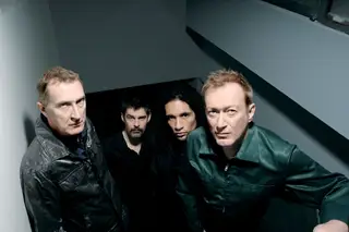 Sisters of Mercy e Gang of Four confirmados no EDP Vilar de Mouros