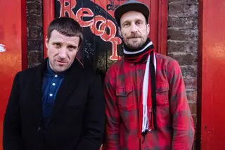 Esta banda é um livro de reclamações