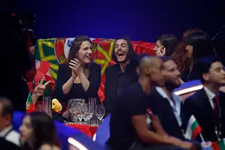 Salvador Sobral não tinha uma canção “eurovisiva” - e ganhou a Eurovisão