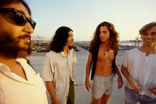 Soundgarden, Nirvana, Mudhoney: o som e a fúria de Seattle