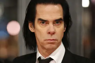 Nick Cave arruma a casa