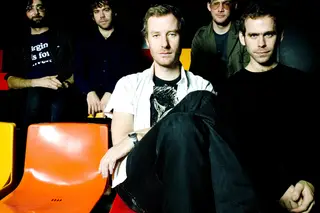 A luz negra das novas canções dos The National