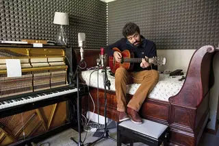 Miguel Araújo, Frankie Chavez e Indie Lisboa no BLITZ Rádio: ouça aqui