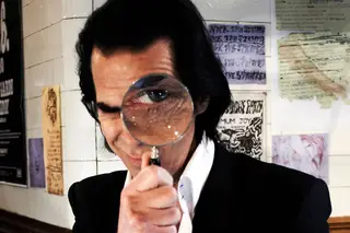 Surma e Nick Cave no BLITZ Rádio desta semana