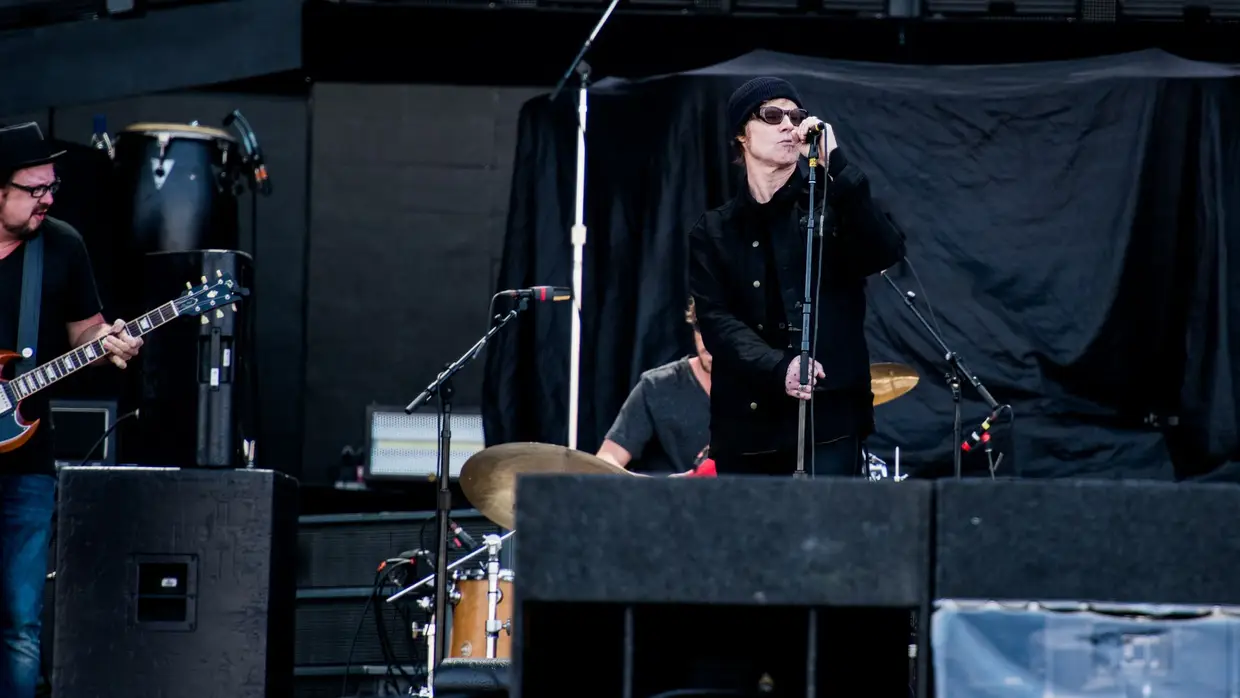Mark Lanegan