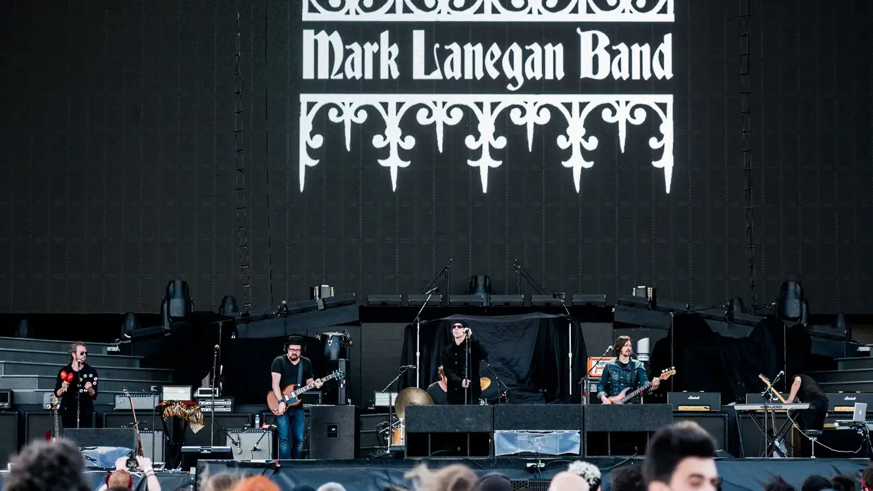 Mark Lanegan