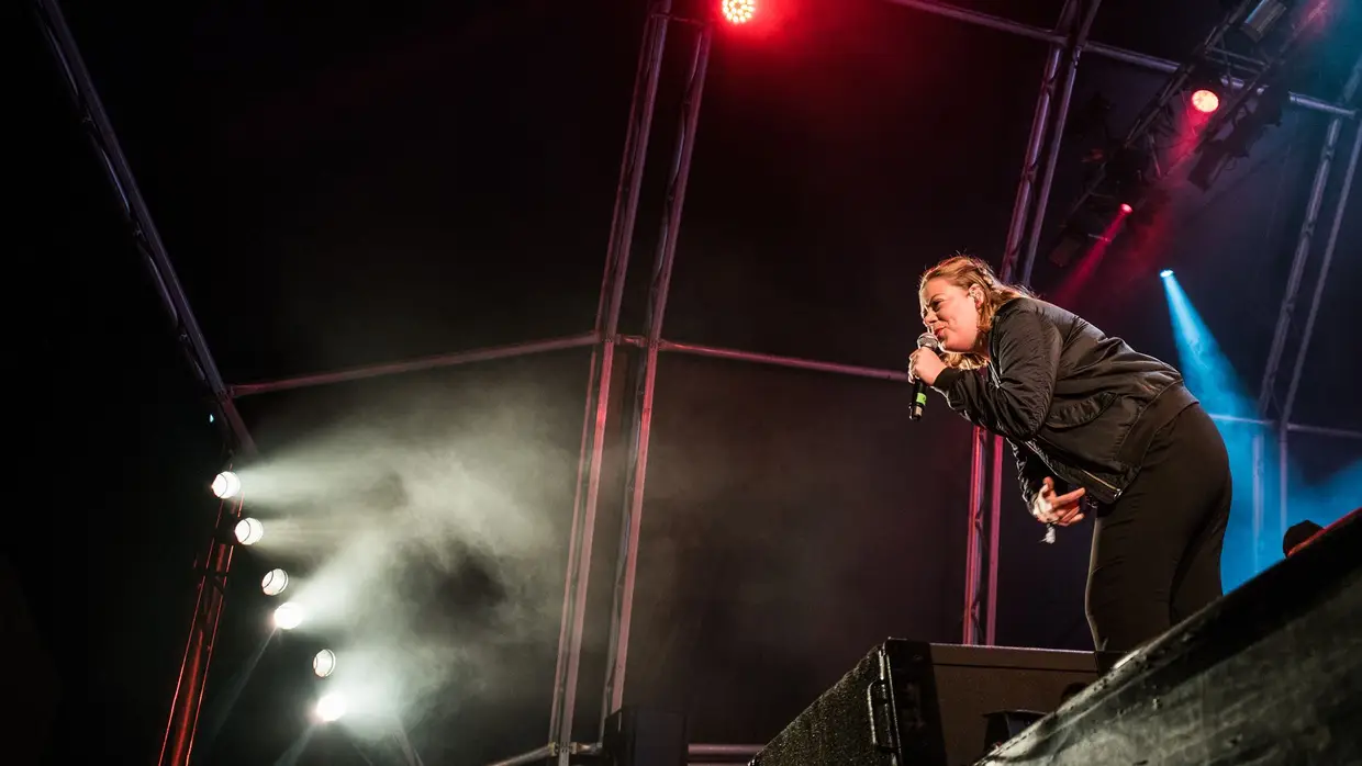 Língua Franca no Festival SBSR'17