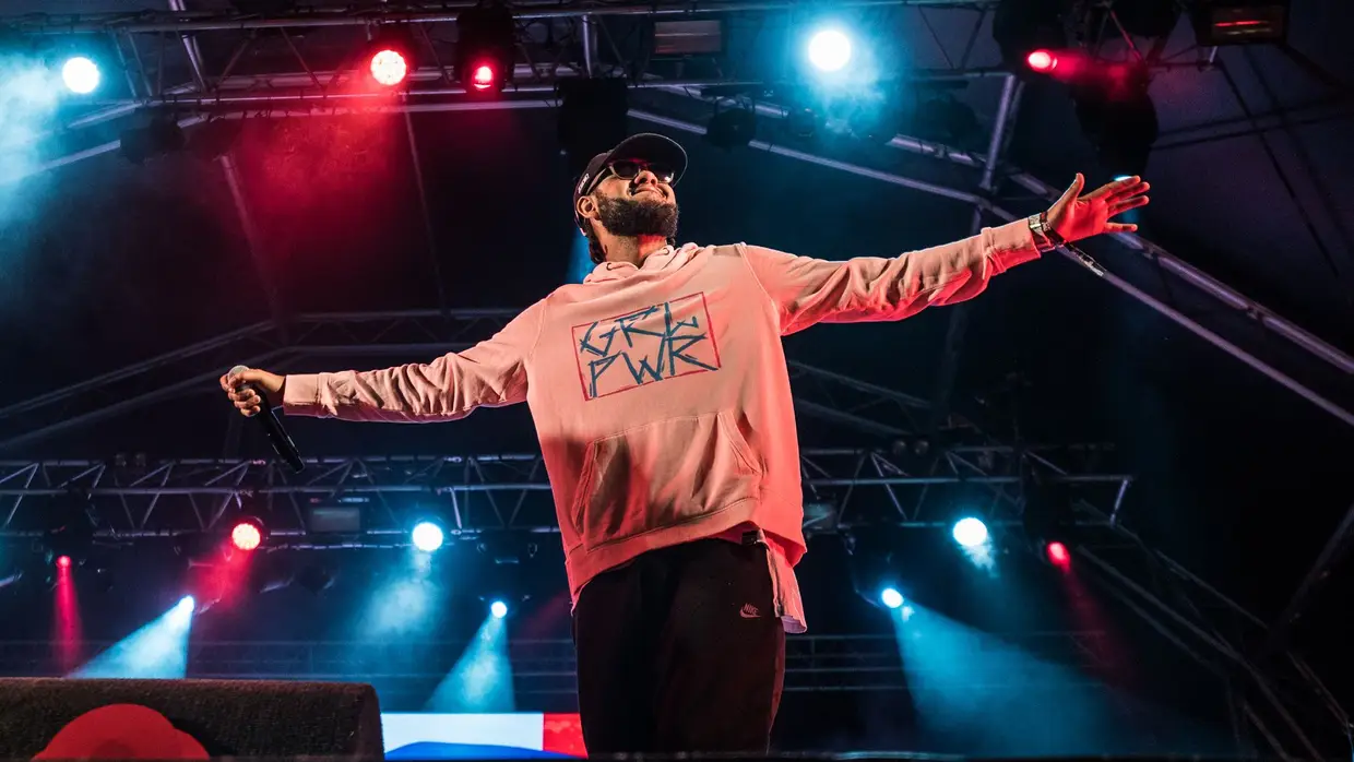 Língua Franca no Festival SBSR'17