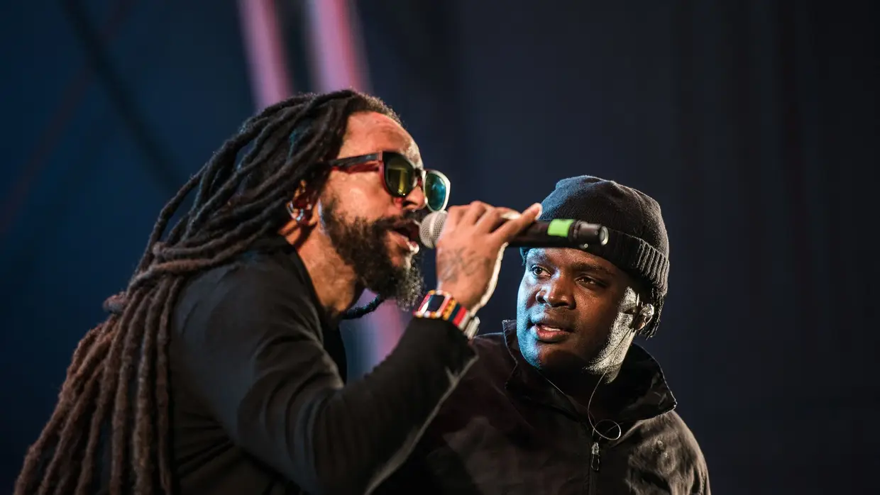 Língua Franca no Festival SBSR'17