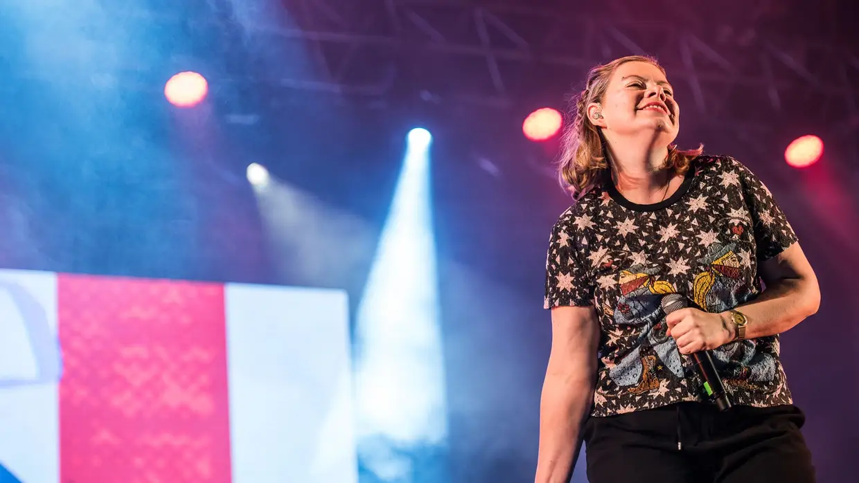 Língua Franca no Festival SBSR'17