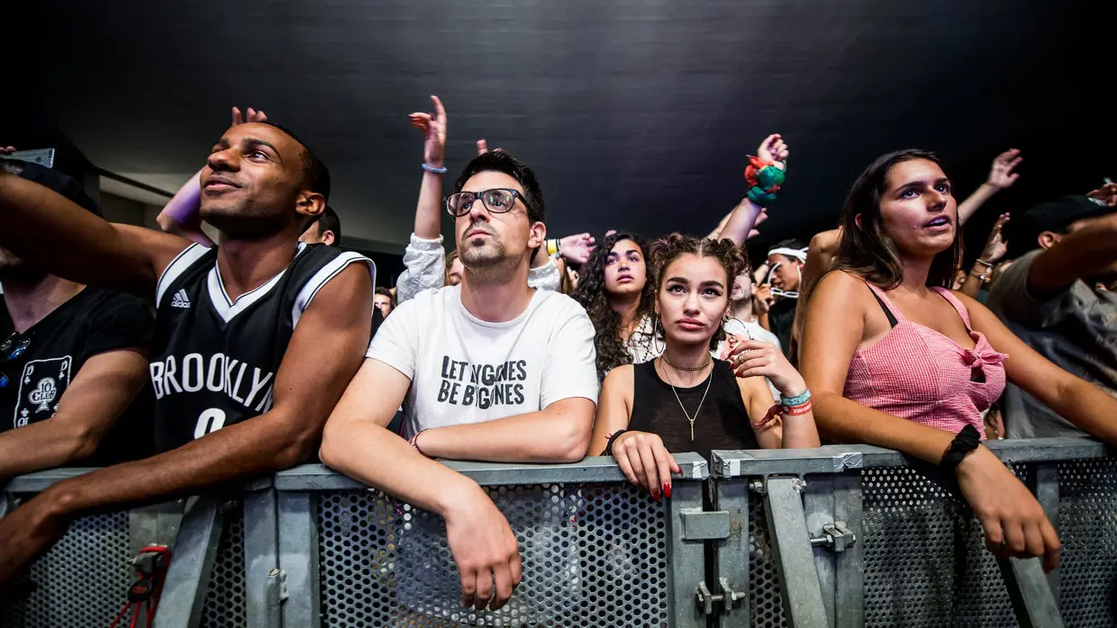 Língua Franca no Festival SBSR'17