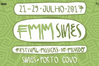 Passatempo FMM Sines: ganhe passes para o Festival Músicas do Mundo