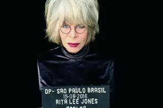 Rita Lee só há uma (mas mais deviam ser como ela)