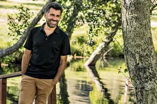 João Carvalho, diretor do Vodafone Paredes de Coura: “Quero que o festival aconteça, mas acima de tudo quero ter as pessoas seguras”