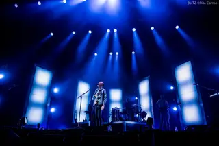 Two Door Cinema Club trazem rock à Zambujeira mas não aquecem nem arrefecem o MEO Sudoeste