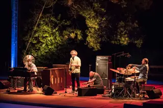 Jazz numa noite de verão