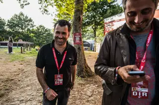 João Carvalho, diretor do Vodafone Paredes de Coura: “Conheço pessoas que começaram a namorar por causa das pulseiras do festival”