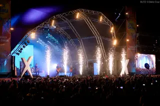 Xutos & Pontapés revisitam toda a carreira no Sol da Caparica