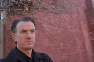 Mick Harvey volta a Portugal com as canções de Serge Gainsbourg