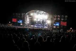 Vodafone Paredes de Coura: já não há bilhetes para sábado