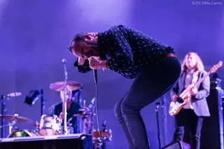 Future Islands agradecem a Paredes de Coura e apelidam concerto de “radical”