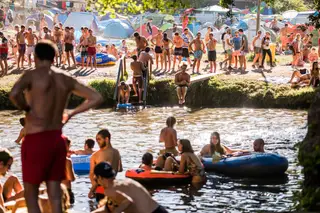 Vodafone Paredes de Coura quer bater recordes de bilheteira na 25ª edição