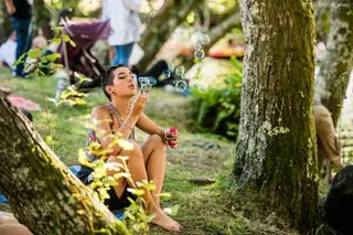 36 fotos de sol, rio, amor e muito estilo no Vodafone Paredes de Coura