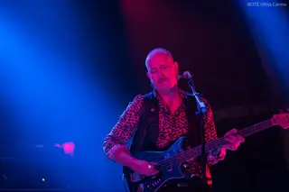 Timber Timbre querem dançar “com uma mulher portuguesa”