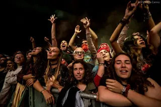 Veja aqui o alinhamento do concerto dos At the Drive-In no Vodafone Paredes de Coura