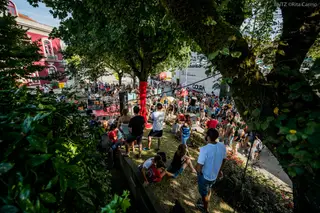 Vodafone Paredes de Coura: transe psicadélico à frente da Câmara Municipal