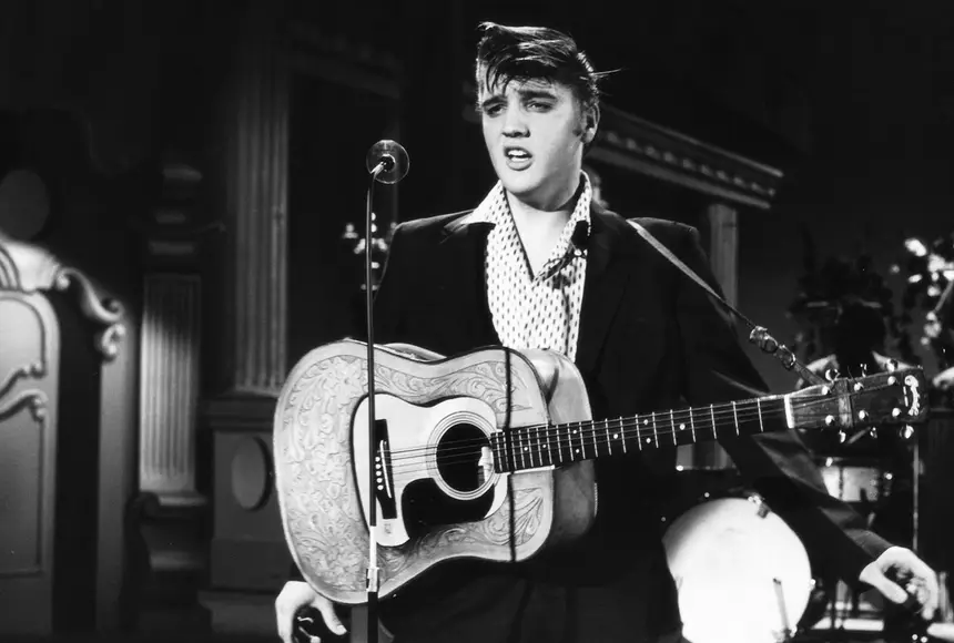 BLITZ - Elvis Presley morreu há 40 anos: os primeiros ...