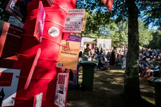 Pessoa e Torga entre autores mais ‘downloadados’ no Vodafone Paredes de Coura