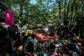 Noiserv à beira-rio: veja aqui o “concerto secreto” do Vodadone Paredes de Coura