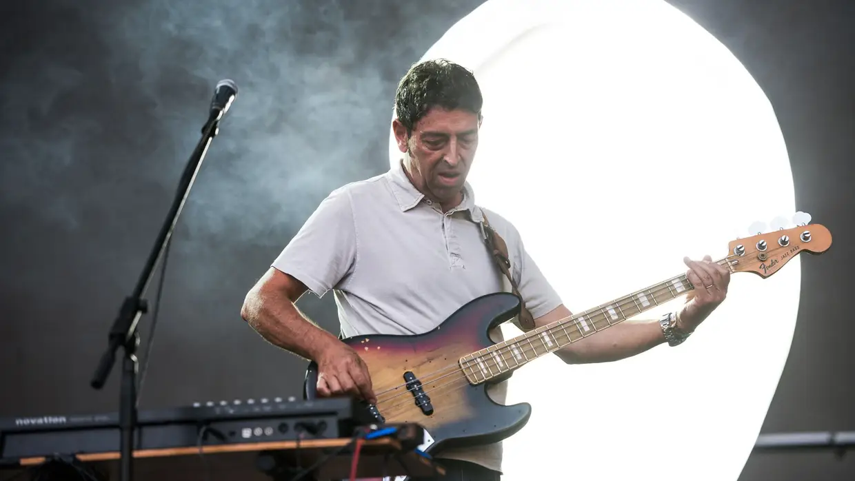 Manel Cruz no Vodafone Paredes de Coura'17