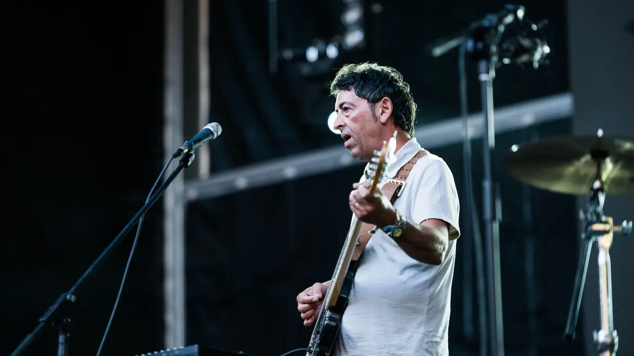 Manel Cruz no Vodafone Paredes de Coura'17