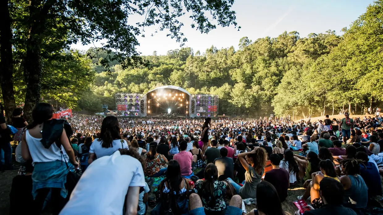 Manel Cruz no Vodafone Paredes de Coura'17
