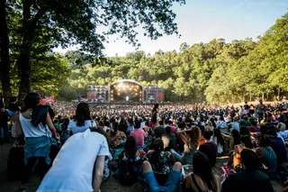 “Queremos manter um produto gourmet”, diz João Carvalho, diretor do Vodafone Paredes de Coura