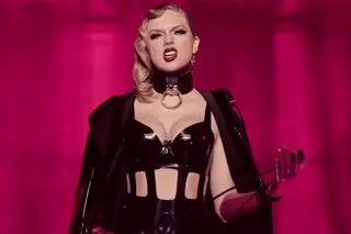 Taylor Swift bate recorde de Adele: mais de 31 milhões de visualizações em 24 horas