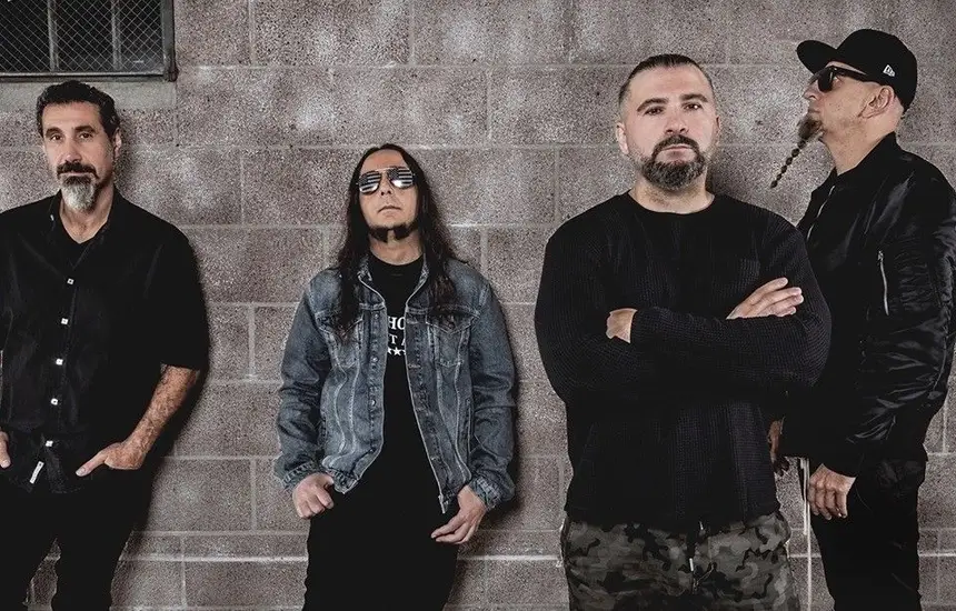 System Of A Down Deutschland 2021 System Of A Down Deutschland 2021
