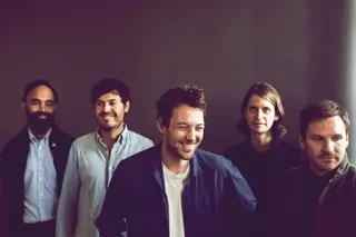Fleet Foxes, Talking Heads e St. Vincent no BLITZ Rádio desta semana