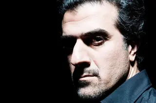 Mazgani tem disco novo: conheça aqui a negra “The Poet's Death”