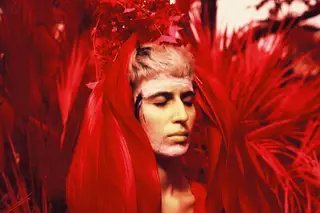 Surma é a primeira artista portuguesa confirmada no South By Southwest 2018