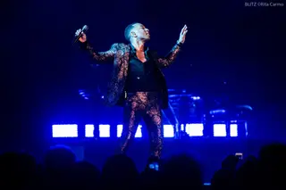 John Legend no EDP Cool Jazz