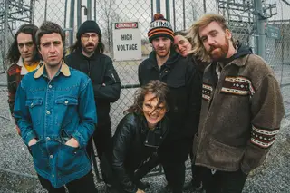 E vão 4 este ano! King Gizzard & the Lizard Wizard anunciam novo álbum. É grátis